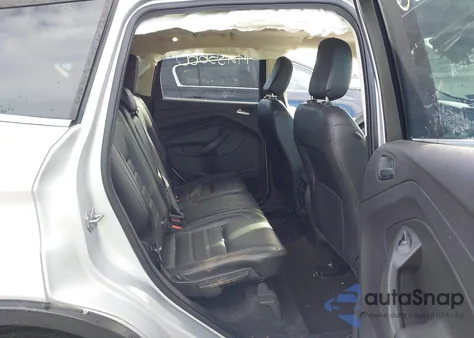 2018 Ford Escape Sel z USA, uszkodzony, nr VIN 1FMCU9HD5JUA90152